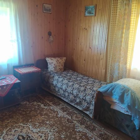 Starovitska Hata - Ethno-Cottage Verkhovyna Dış mekan fotoğraf