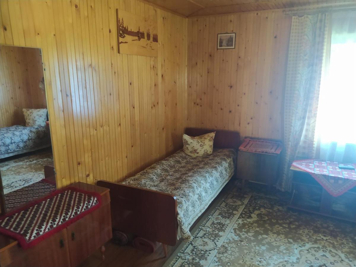 Starovitska Hata - Ethno-Cottage Verkhovyna Dış mekan fotoğraf