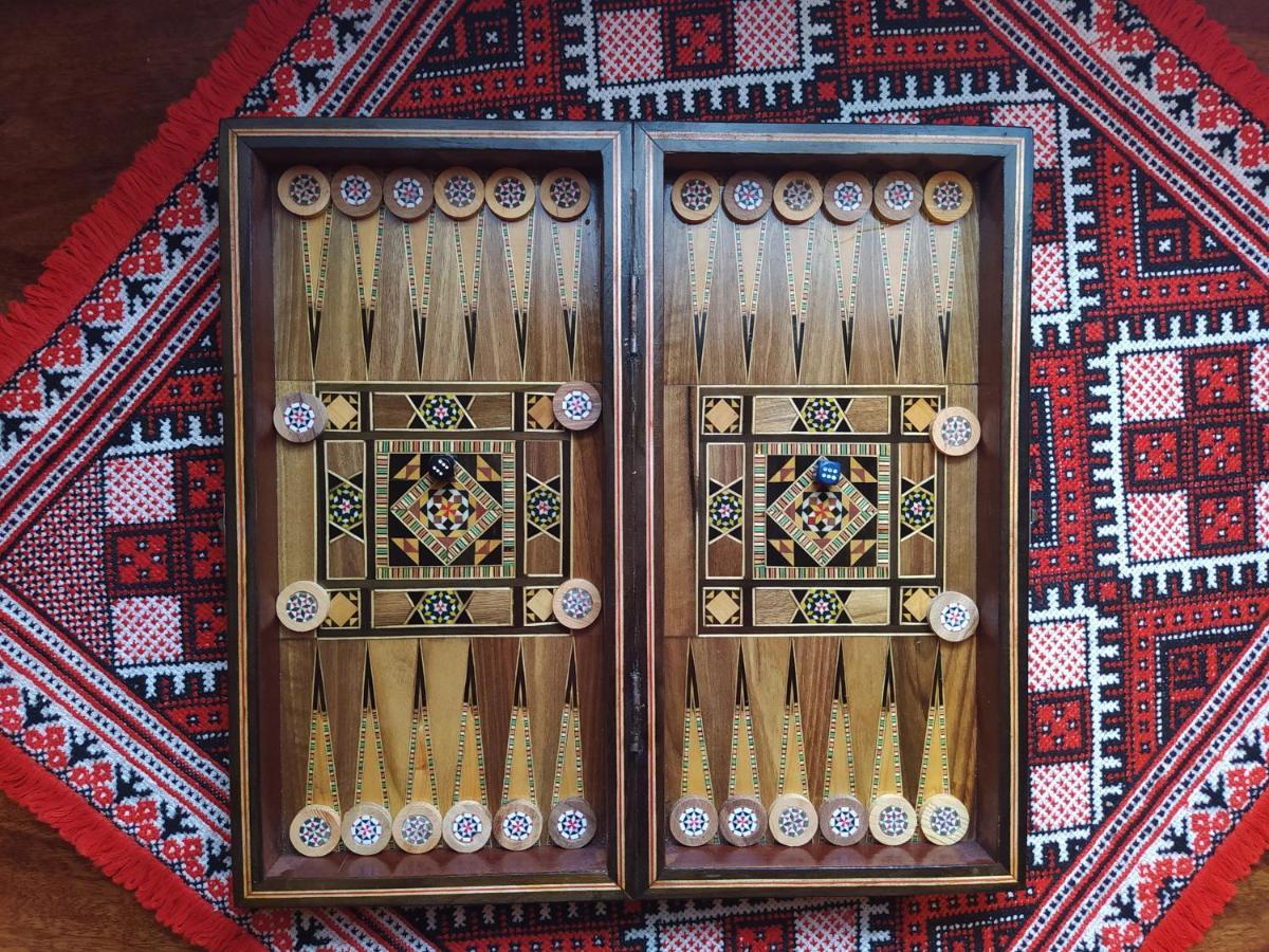 Starovitska Hata - Ethno-Cottage Verkhovyna Dış mekan fotoğraf