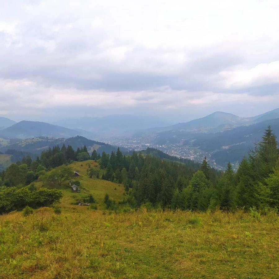 Starovitska Hata - Ethno-Cottage Verkhovyna Dış mekan fotoğraf