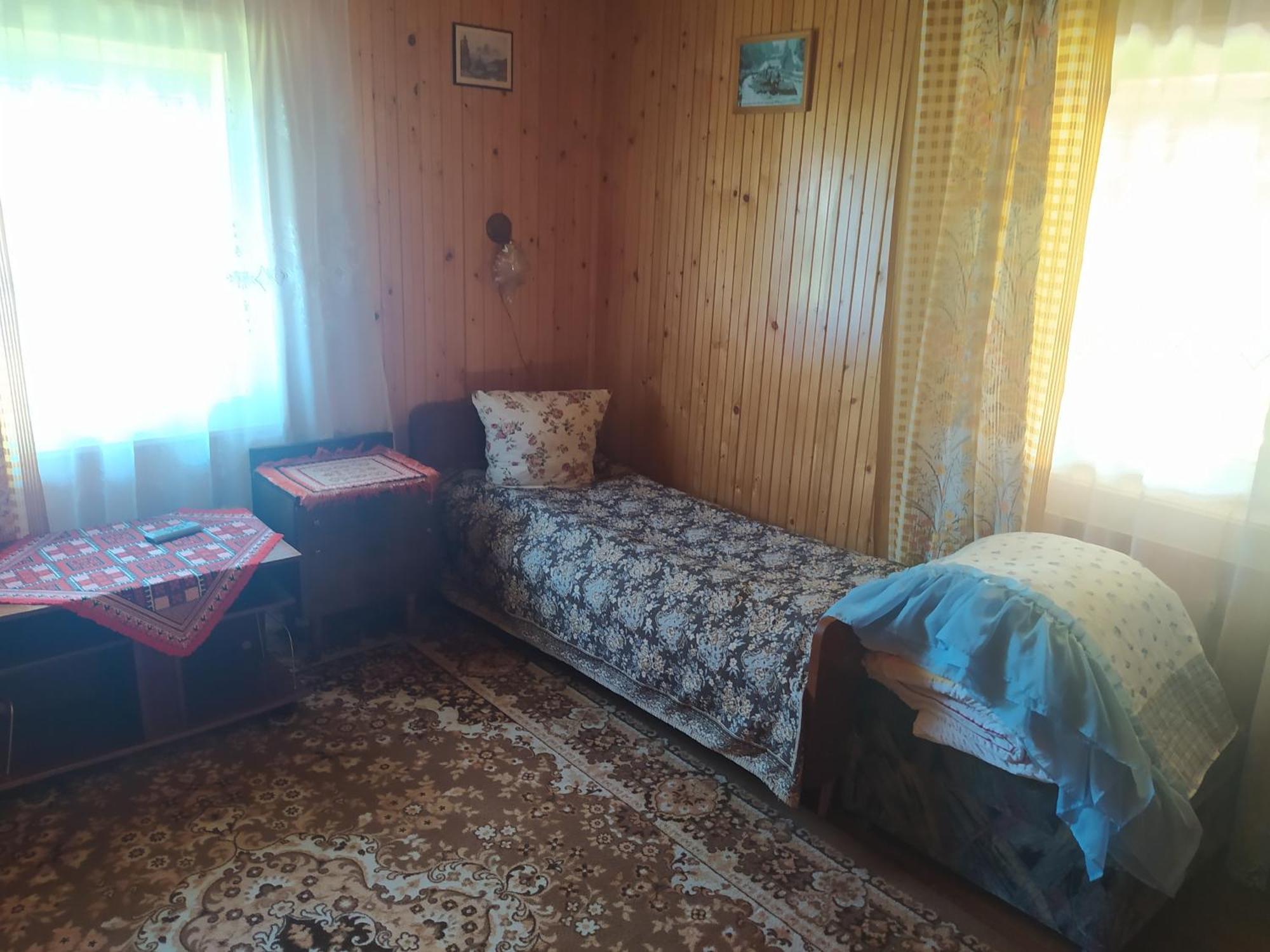 Starovitska Hata - Ethno-Cottage Verkhovyna Dış mekan fotoğraf