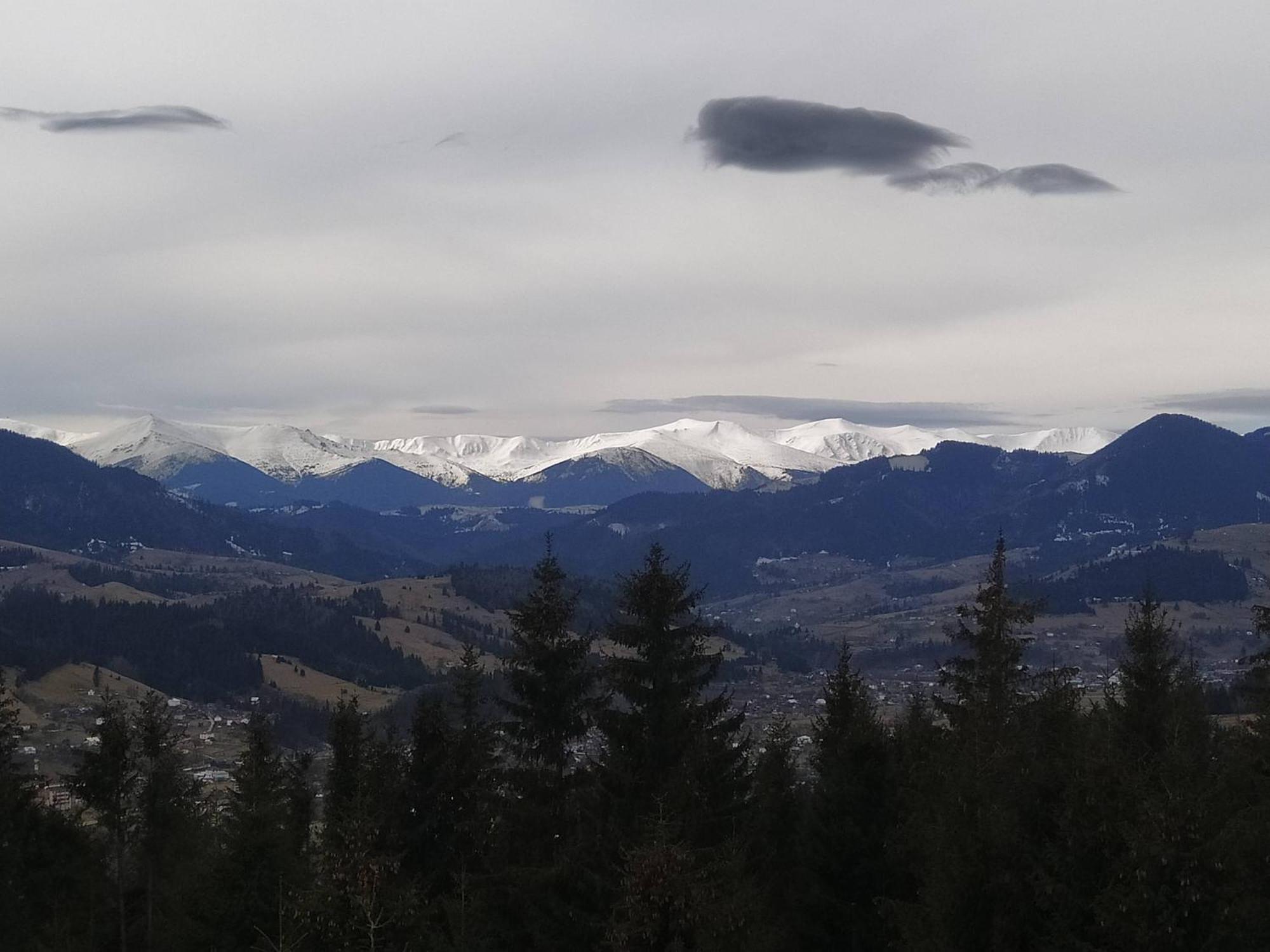 Starovitska Hata - Ethno-Cottage Verkhovyna Dış mekan fotoğraf