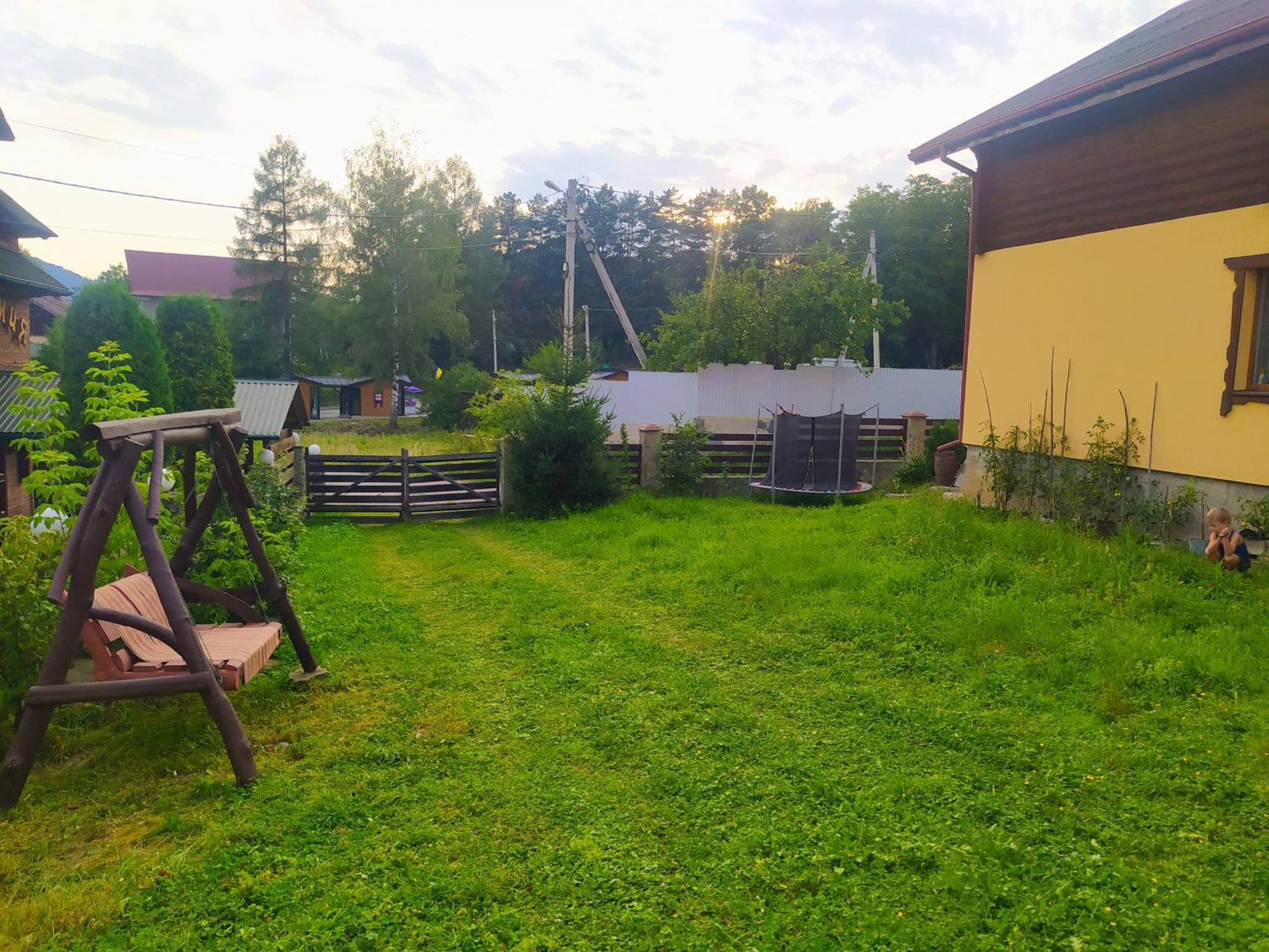 Starovitska Hata - Ethno-Cottage Verkhovyna Dış mekan fotoğraf