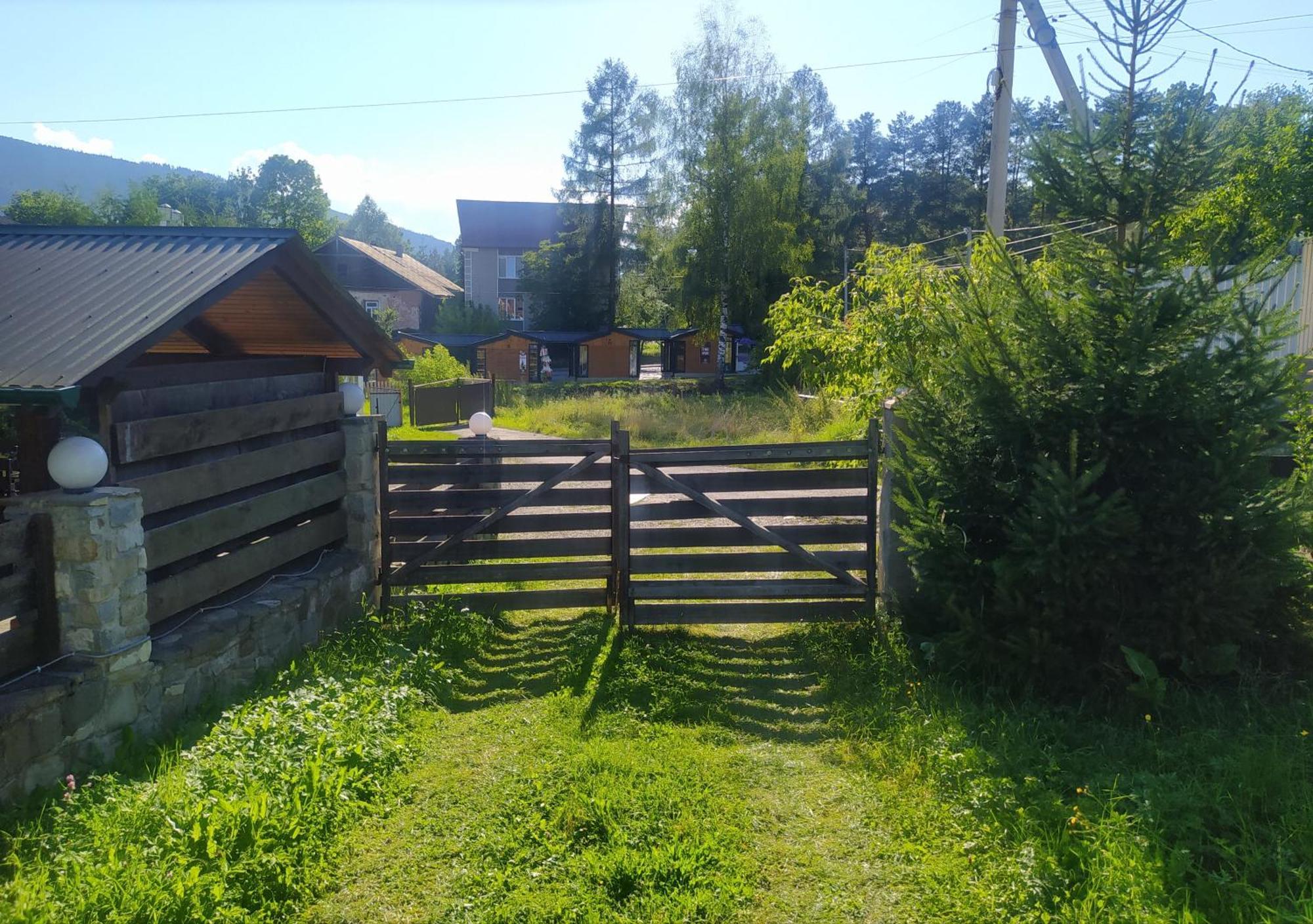Starovitska Hata - Ethno-Cottage Verkhovyna Dış mekan fotoğraf