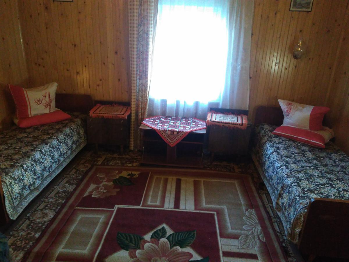 Starovitska Hata - Ethno-Cottage Verkhovyna Dış mekan fotoğraf