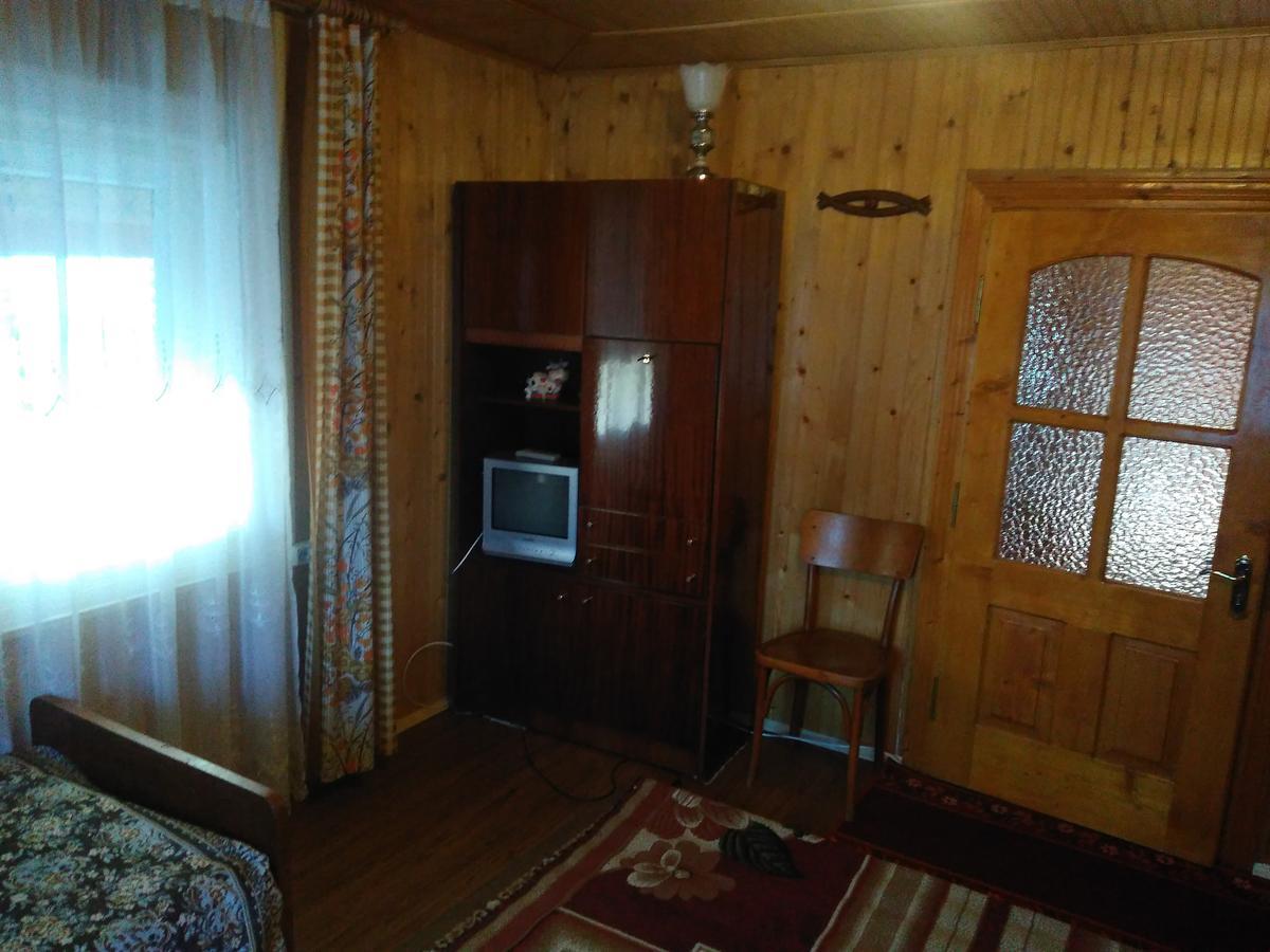 Starovitska Hata - Ethno-Cottage Verkhovyna Dış mekan fotoğraf