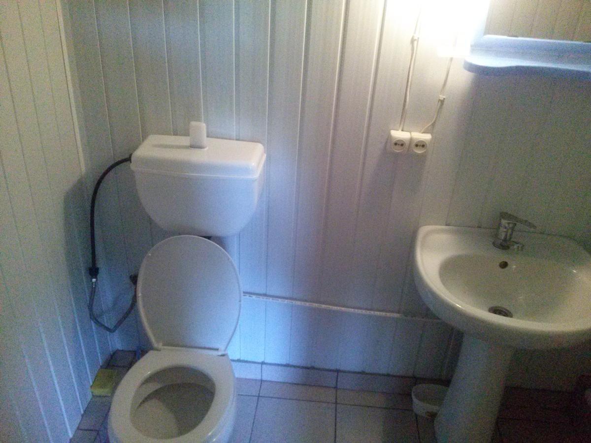 Starovitska Hata - Ethno-Cottage Verkhovyna Dış mekan fotoğraf