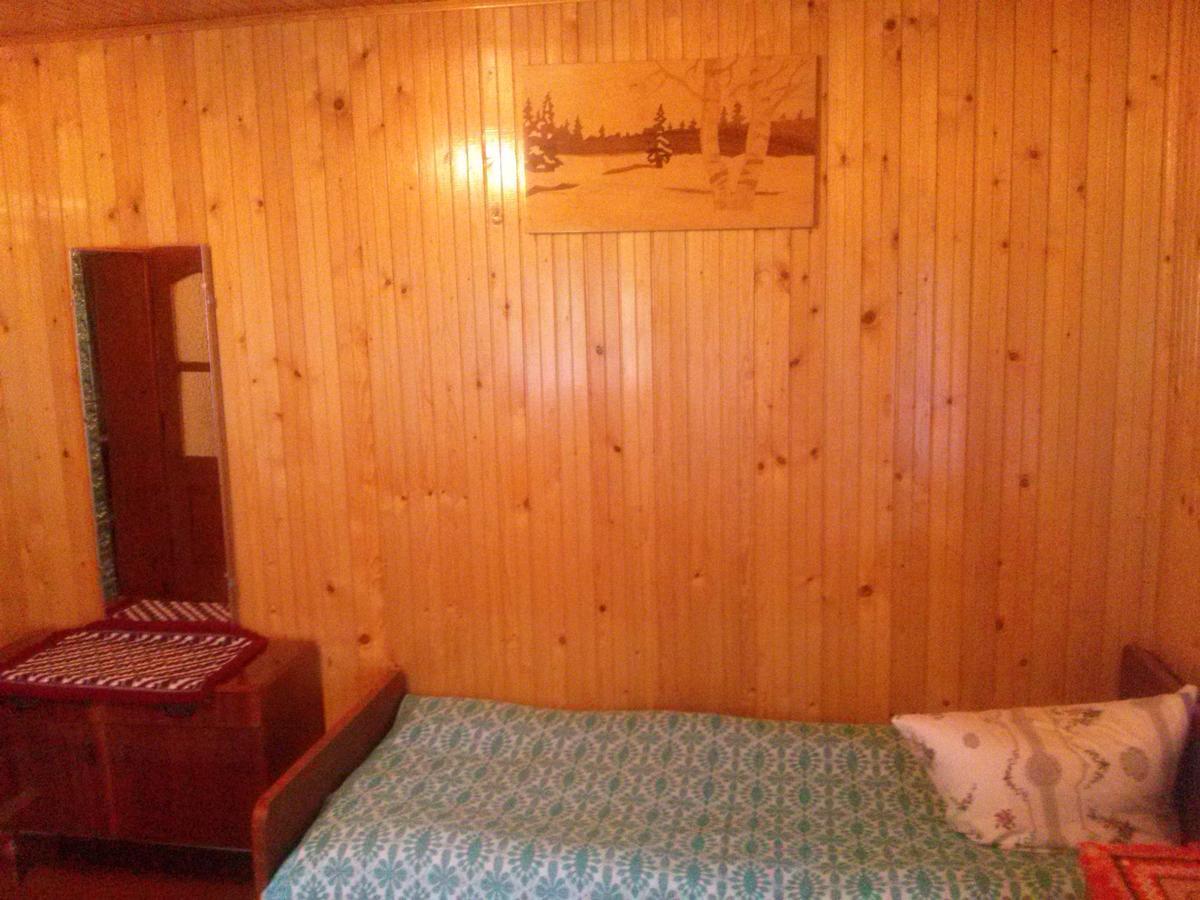 Starovitska Hata - Ethno-Cottage Verkhovyna Dış mekan fotoğraf