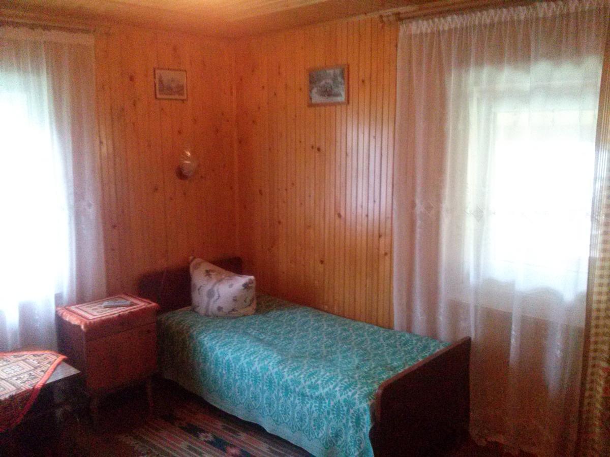 Starovitska Hata - Ethno-Cottage Verkhovyna Dış mekan fotoğraf
