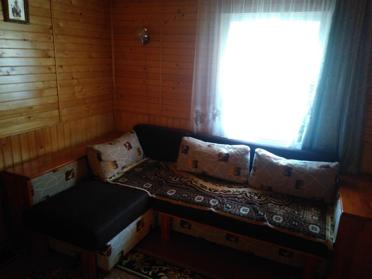 Starovitska Hata - Ethno-Cottage Verkhovyna Dış mekan fotoğraf