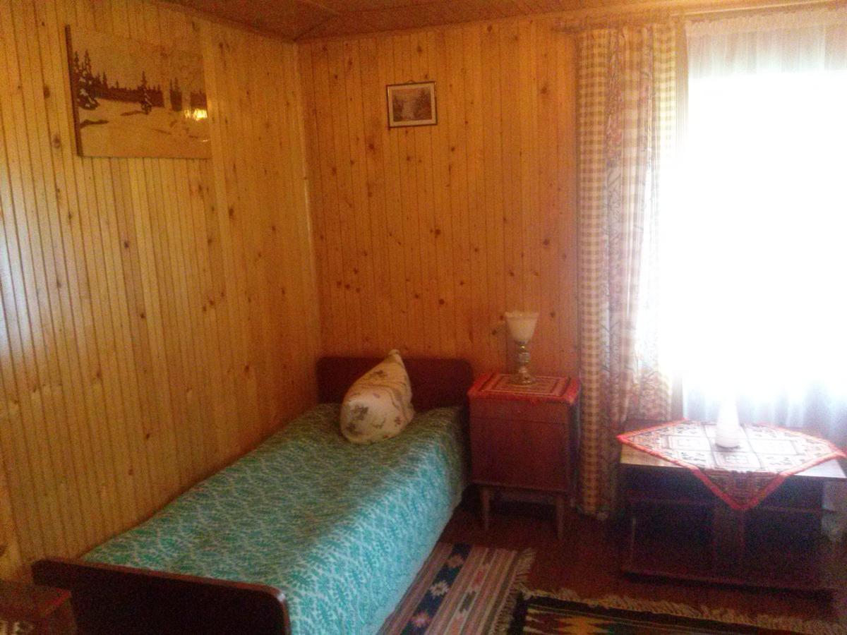 Starovitska Hata - Ethno-Cottage Verkhovyna Dış mekan fotoğraf